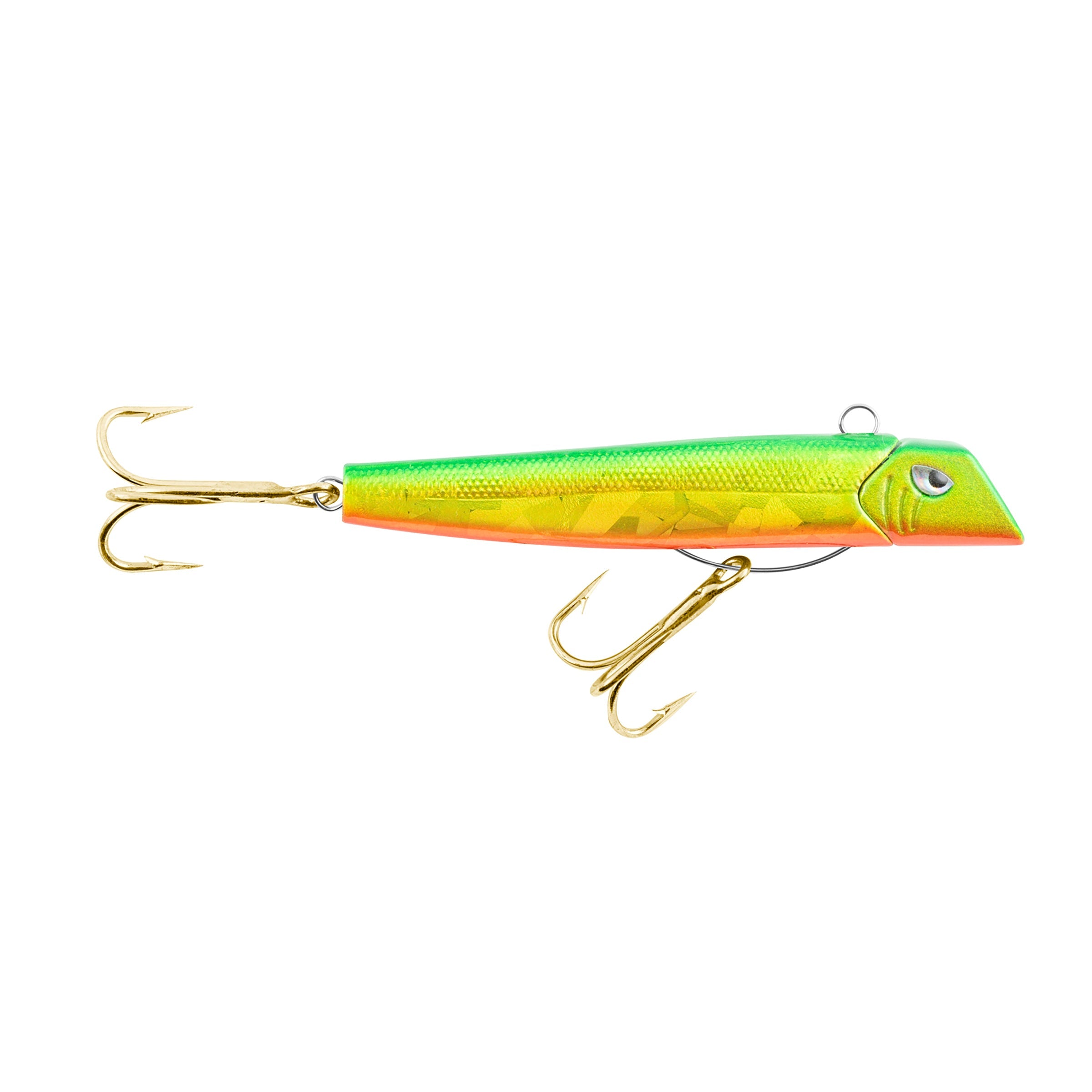 Got-cha Pro lure fire tiger