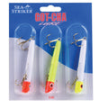 Got-cha lure 100 series 3 pack