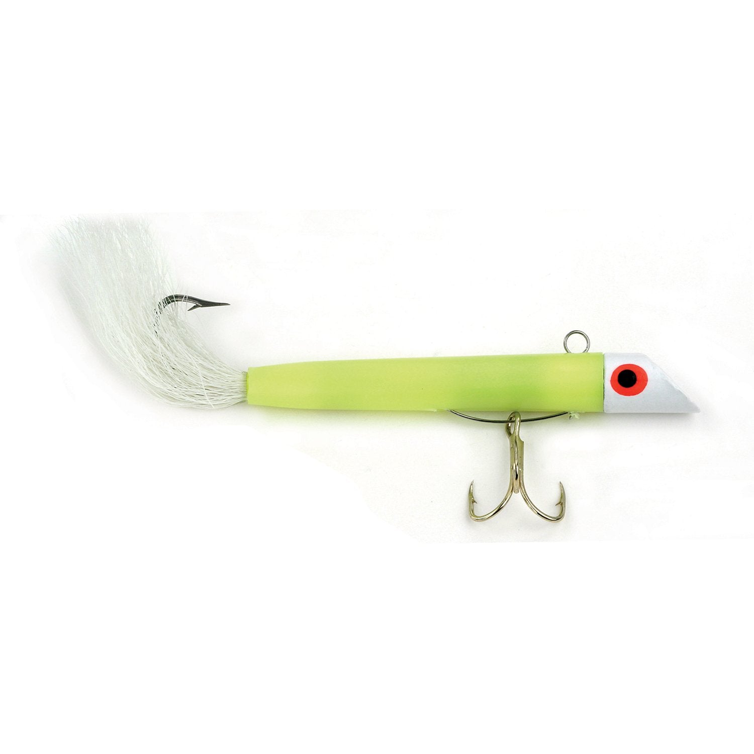 100 Series w/ Bucktail