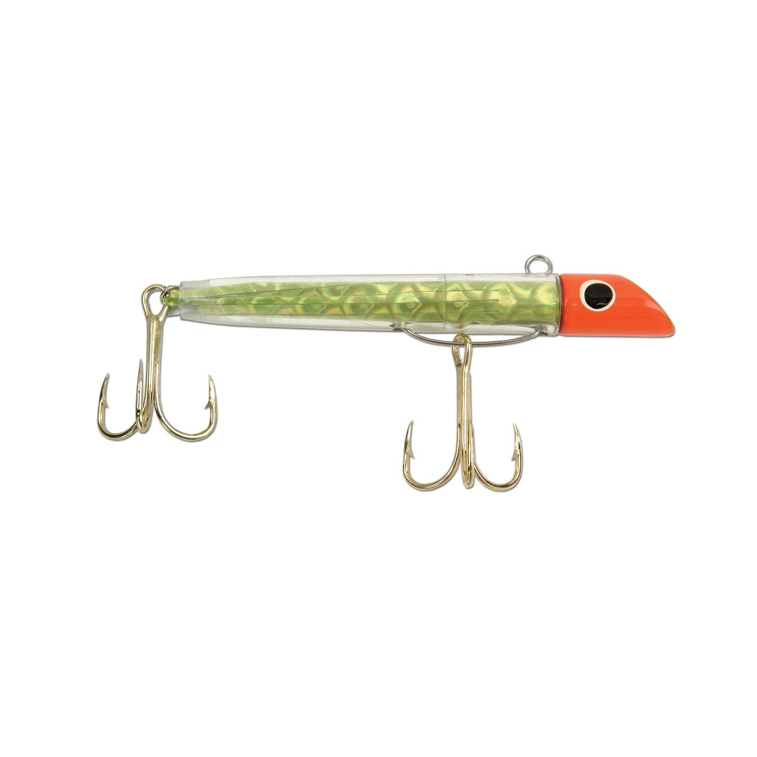 Mylar Minnow Series