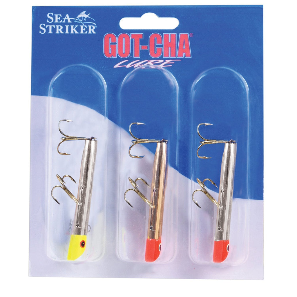 Got-cha lure 300 series 3 pack
