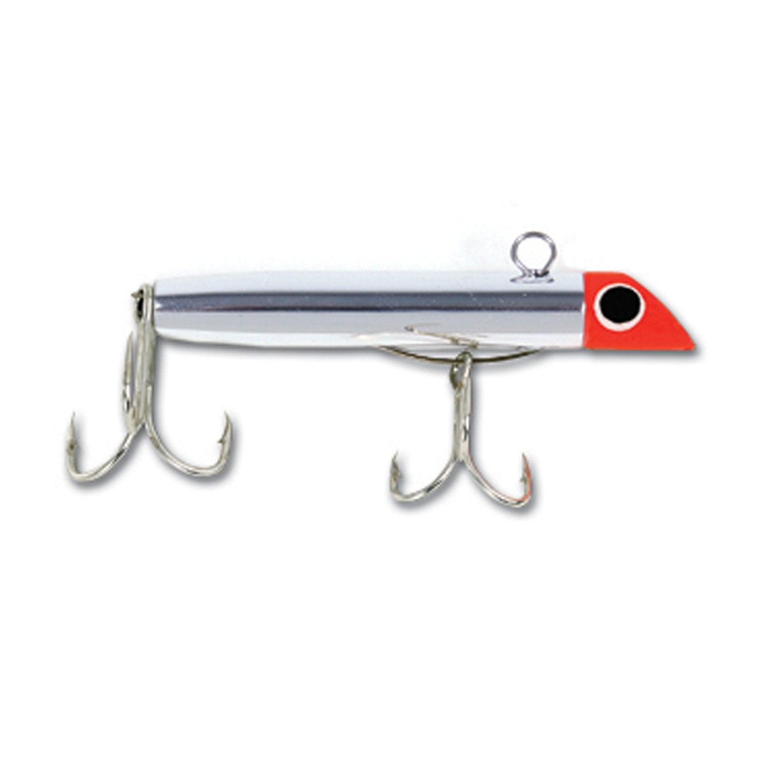 Got-Cha plug 300 series red head chrome body