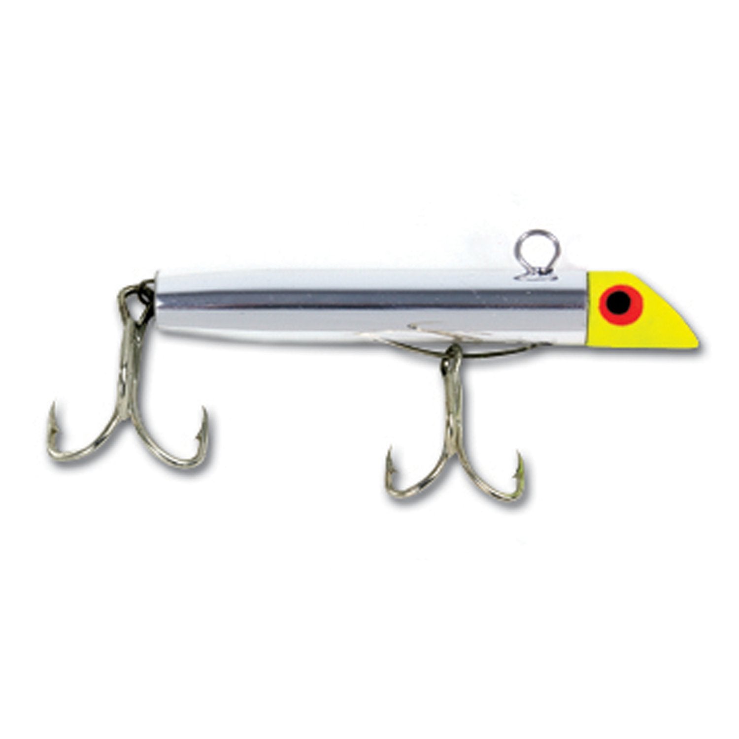 Got-Cha plug 300 series yellow head chrome body