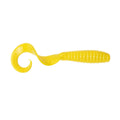 Got-cha 2 inch curtail yellow