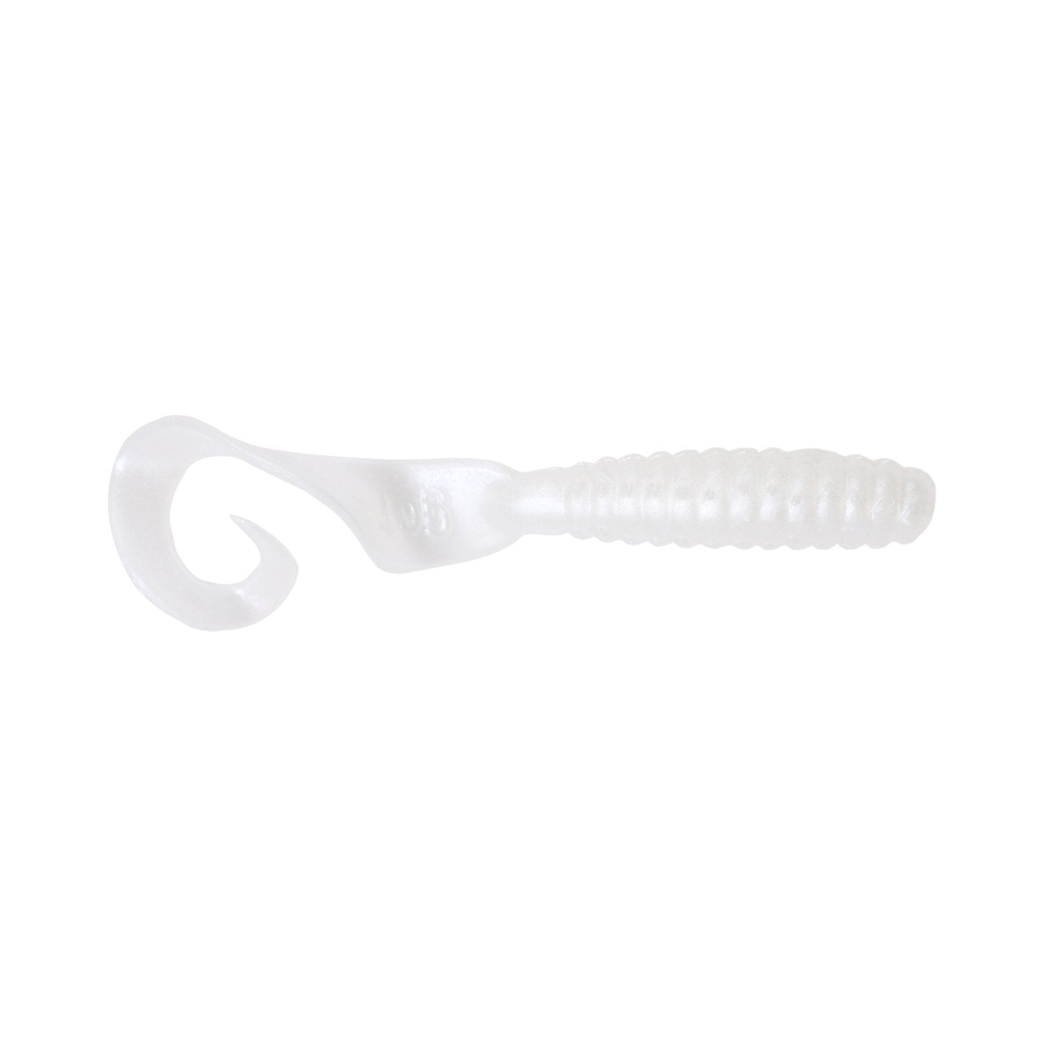 Got-cha 3 inch curtail pearl
