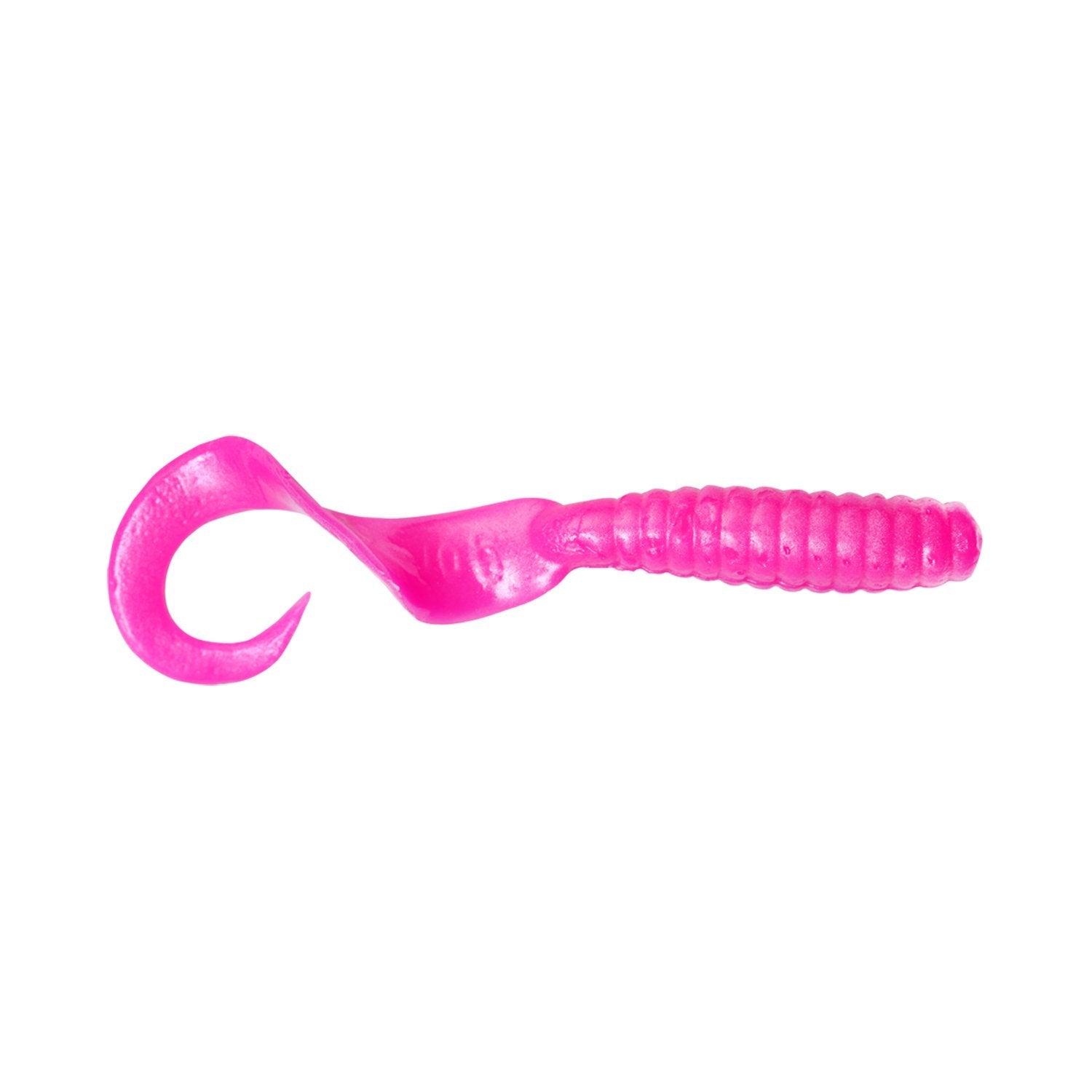 Got-cha 4 inch curtail pink pearl