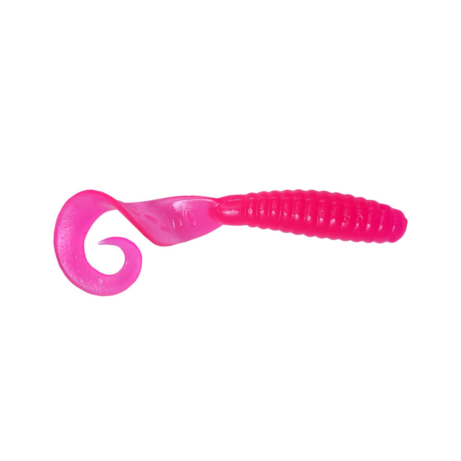 Got-cha 4 inch curtail pink