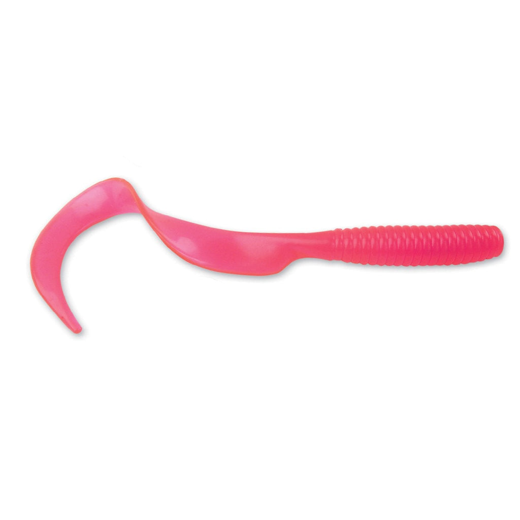 6" Curl Tail