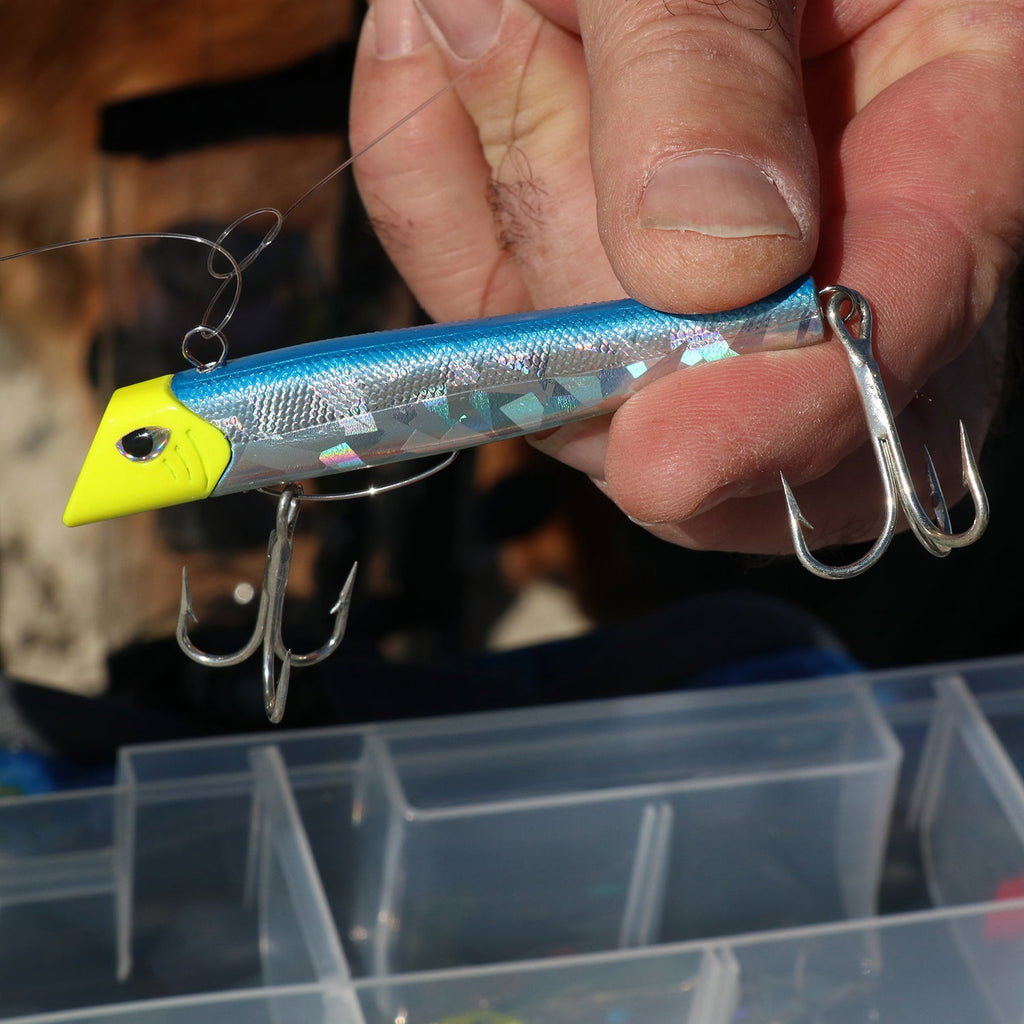 Got-cha Pro saltwater fishing lure