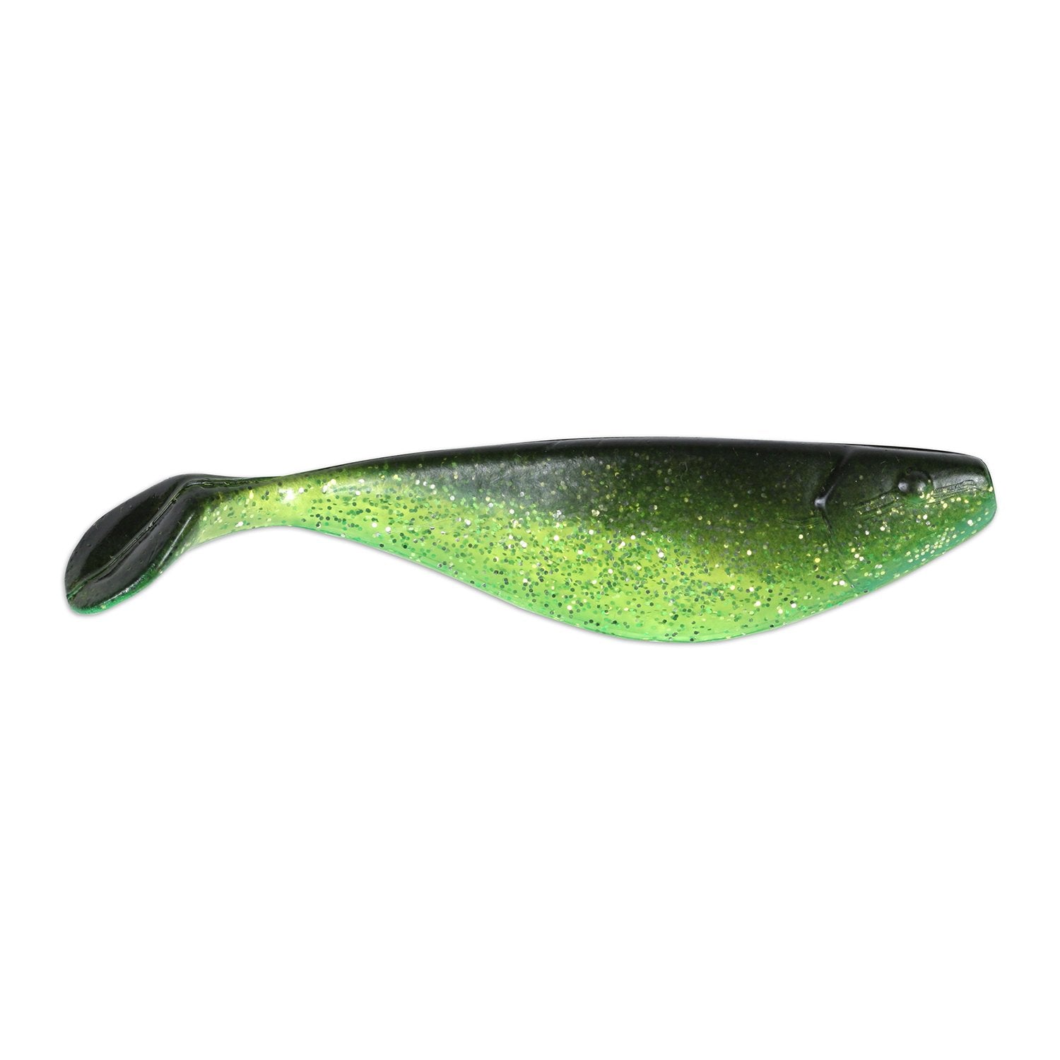 6" Shad Body