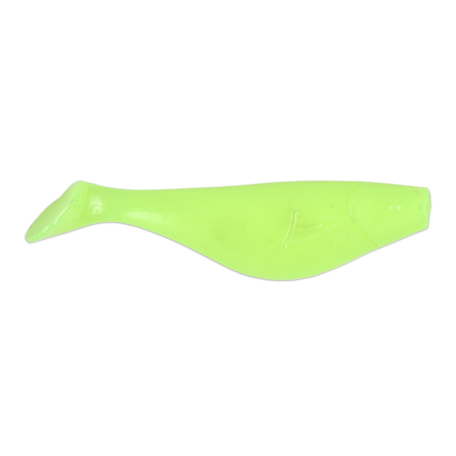 6" Shad Body