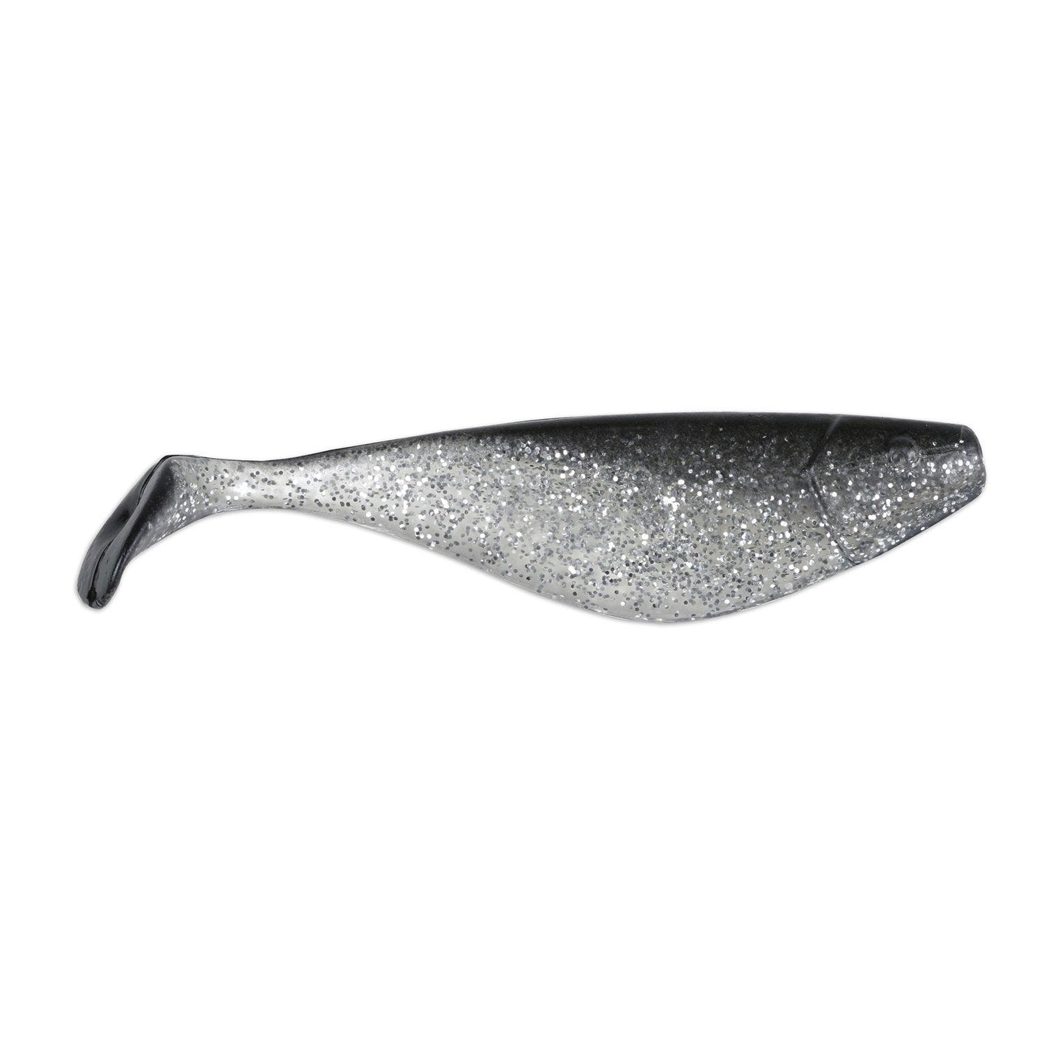4" Shad Body