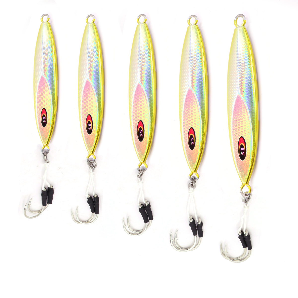 Bunker/Glow Jig
