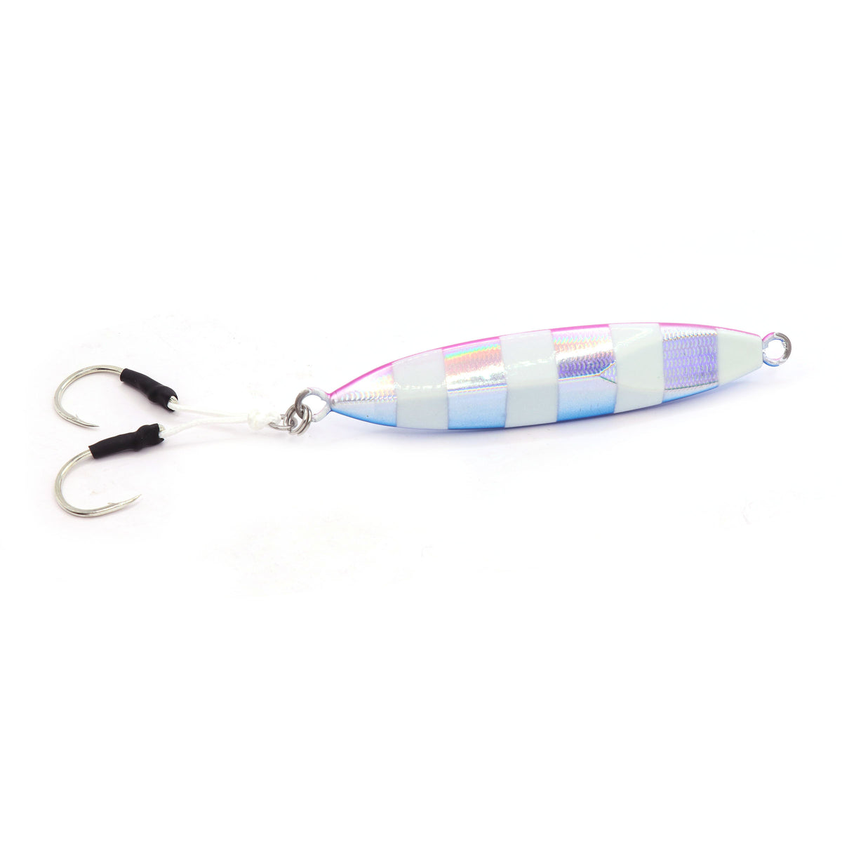 Blue/Pink/Glow Jig