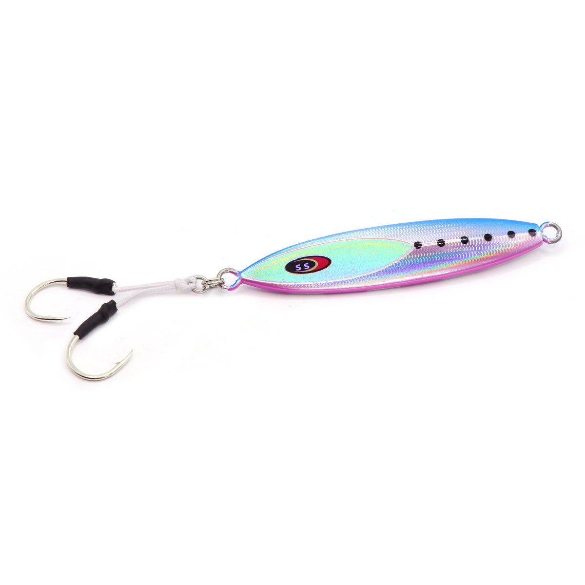 Blue/Pink/Glow Jig