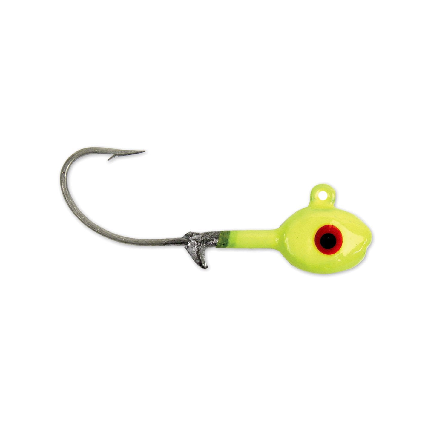 Got-Cha chartreuse grub head