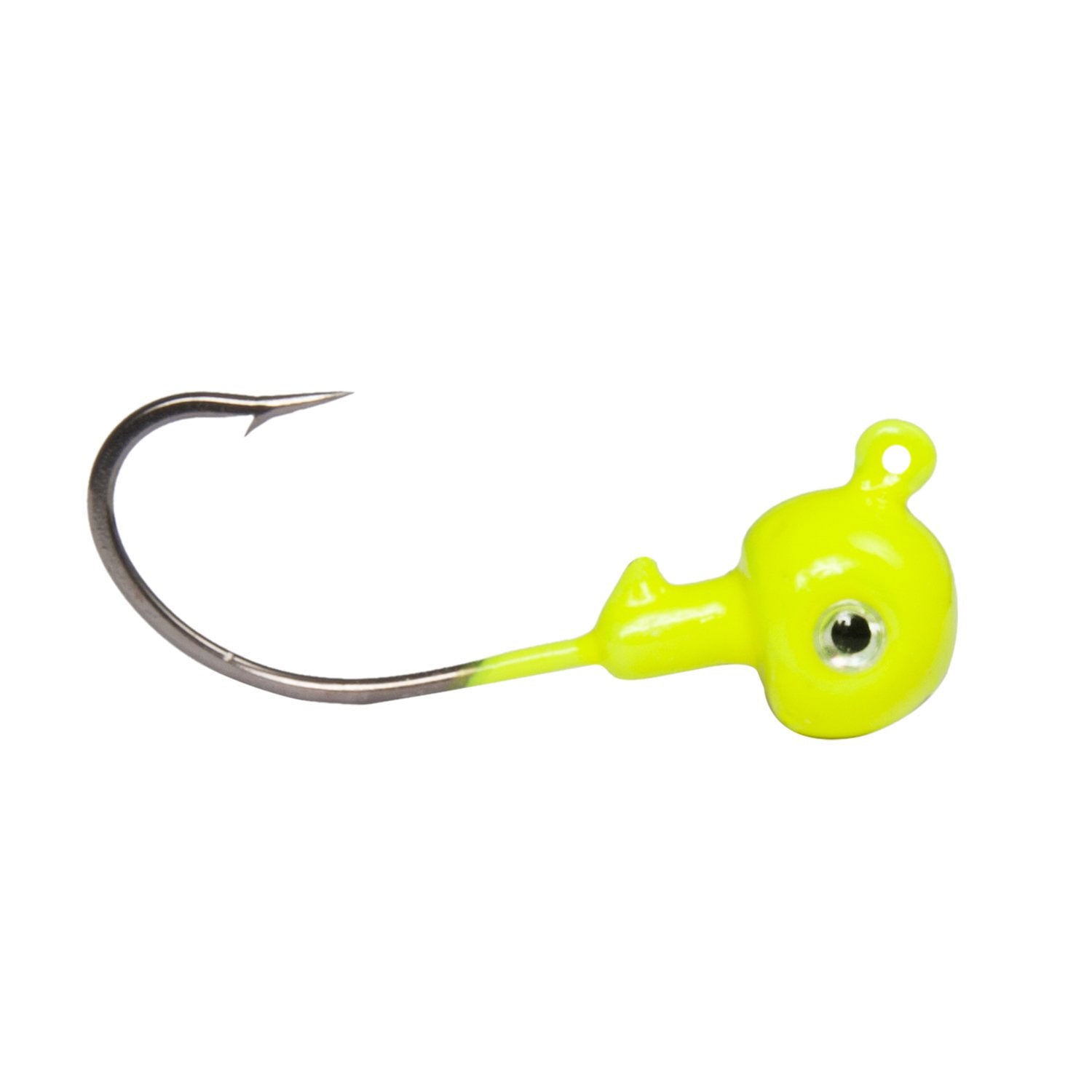 Flat Back Live Eye Jig Heads