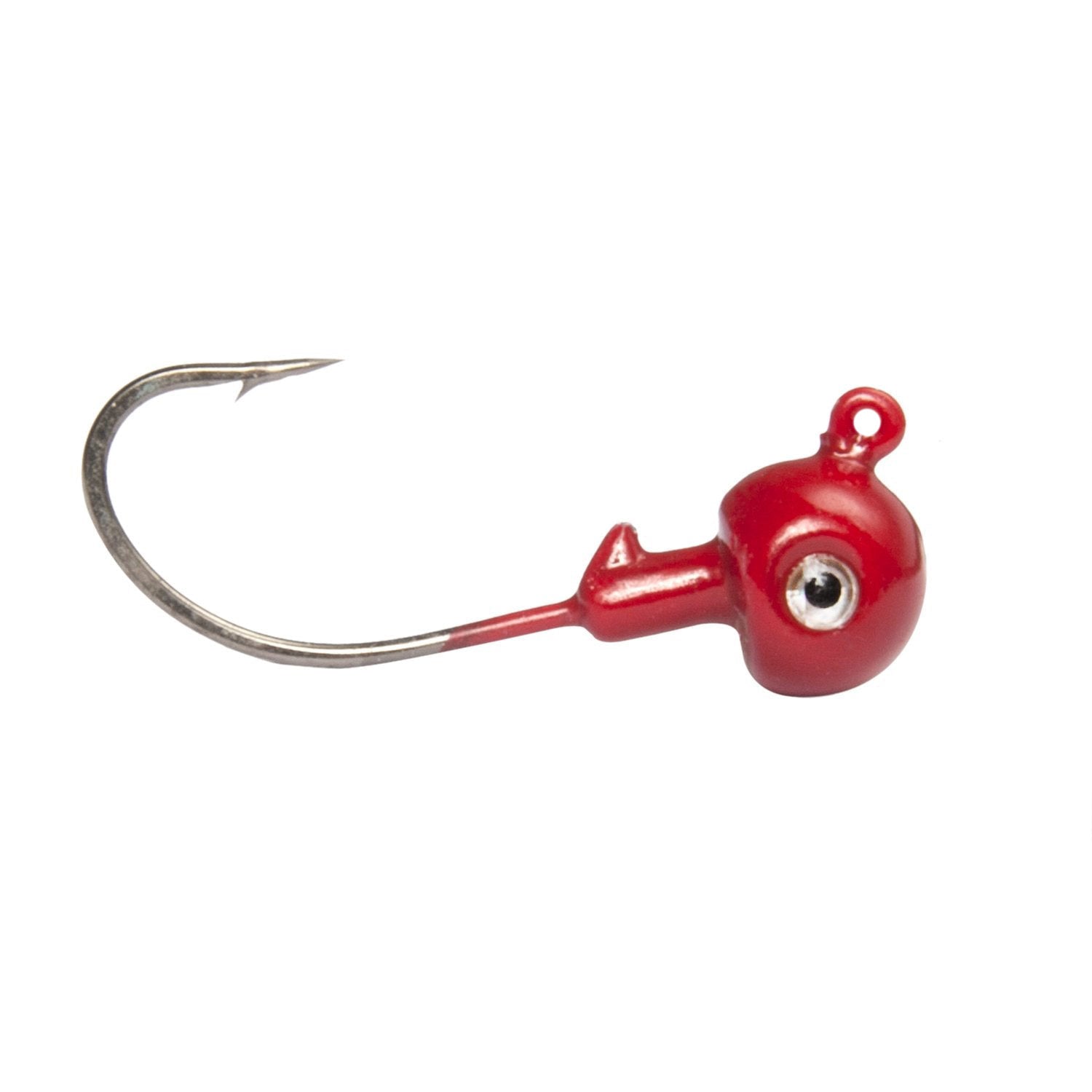 Flat Back Live Eye Jig Heads