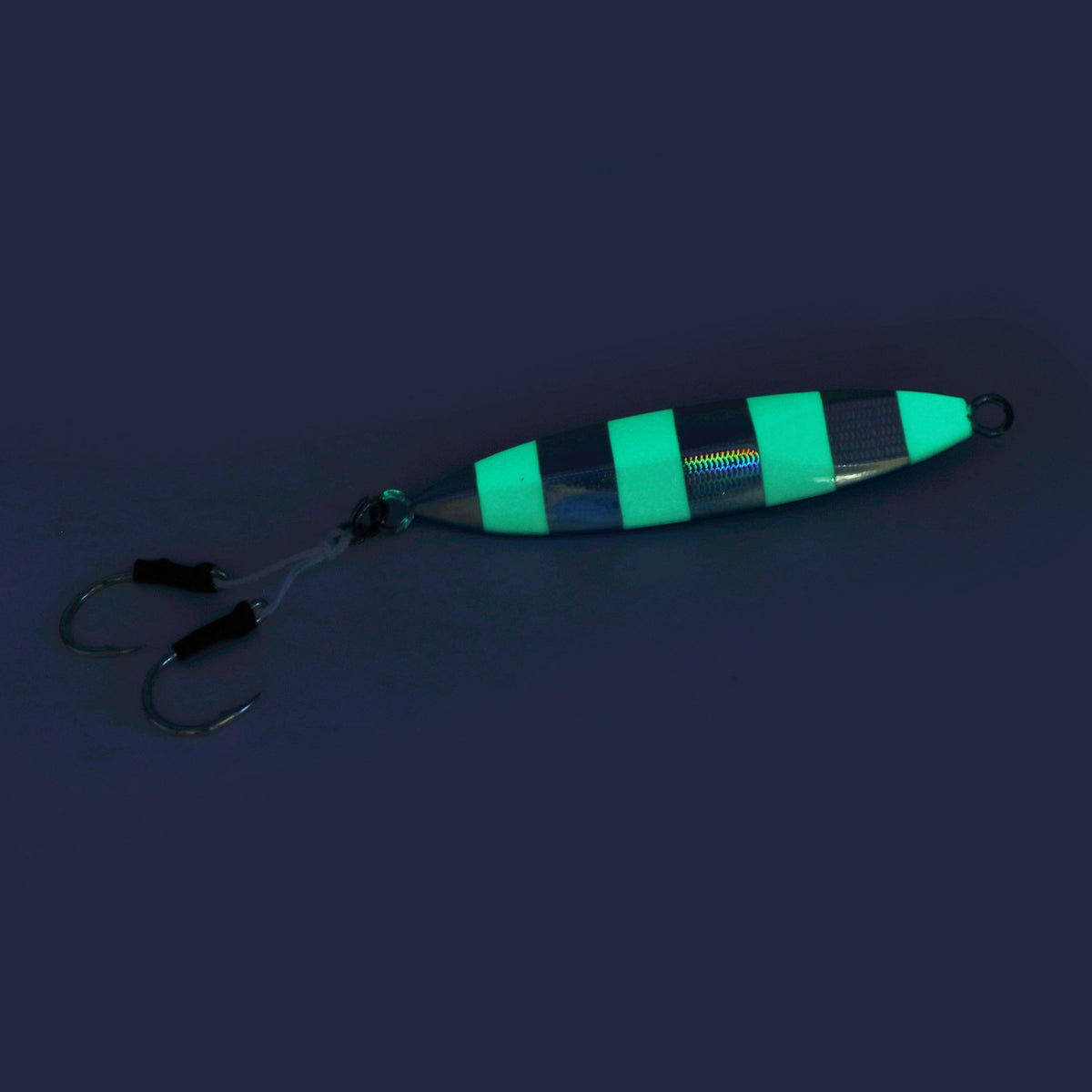 Blue/Pink/Glow Jig