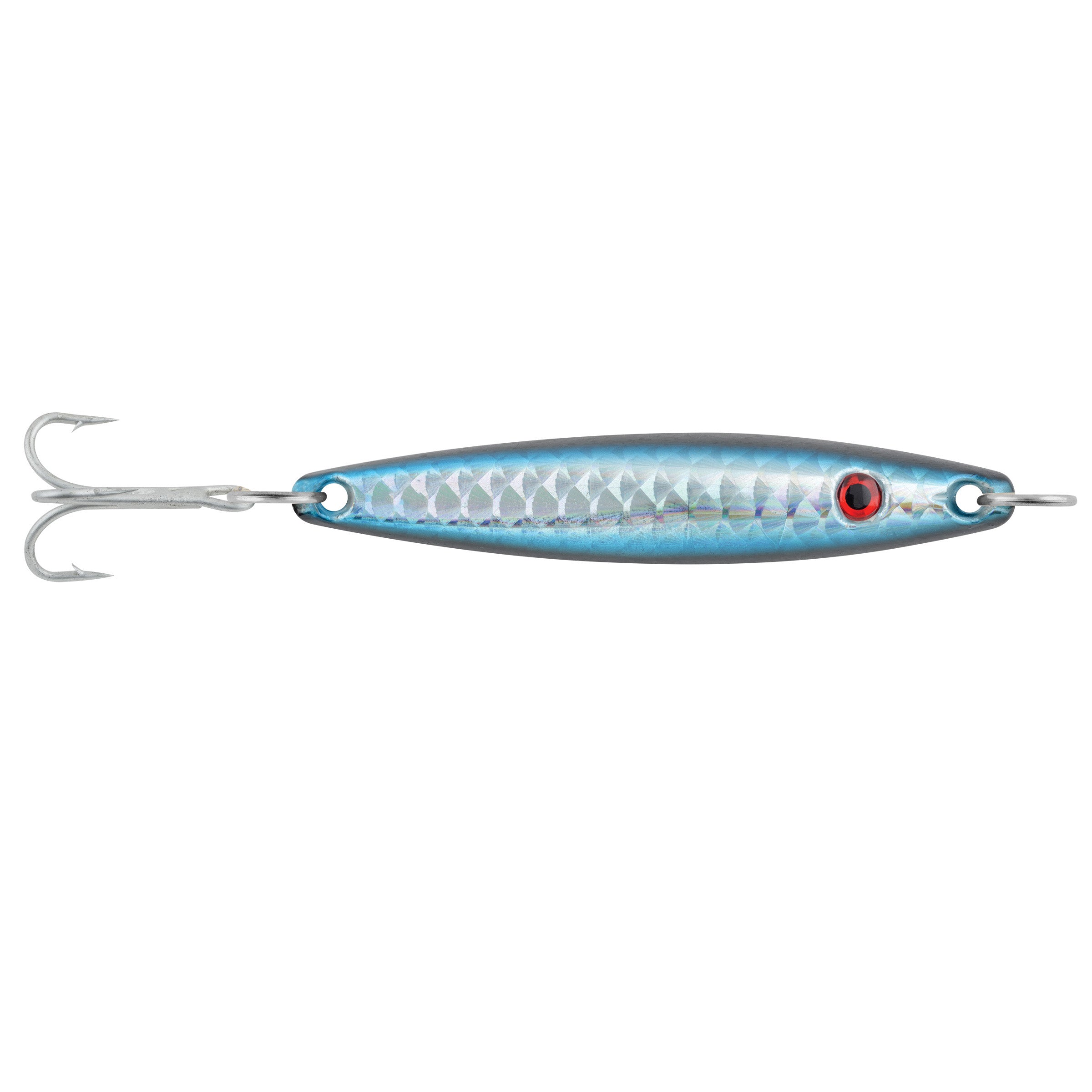Blue Chrome Casting Iron
