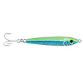 Got-Cha jigfish lure chartreuse silver blue