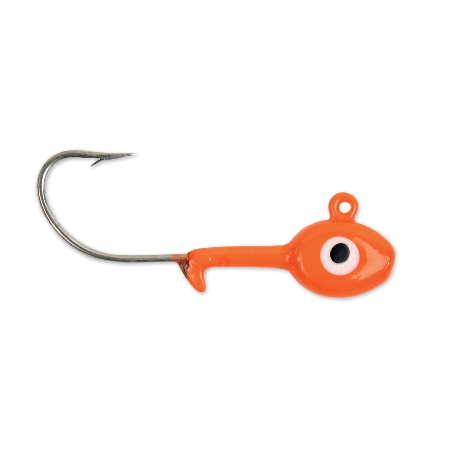 Got-Cha orange grub head