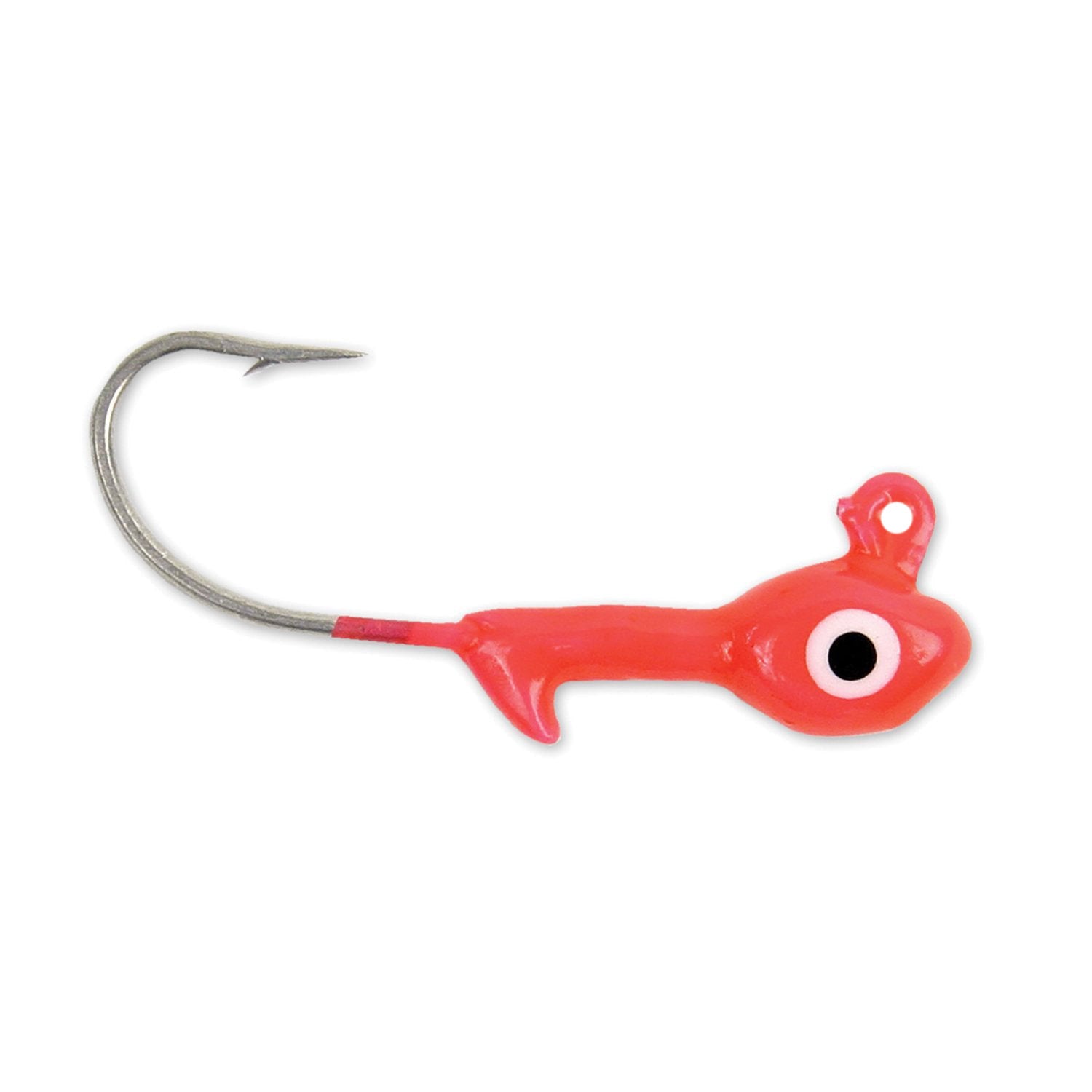 Got-Cha pink grub head
