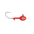 Got-Cha red grub head