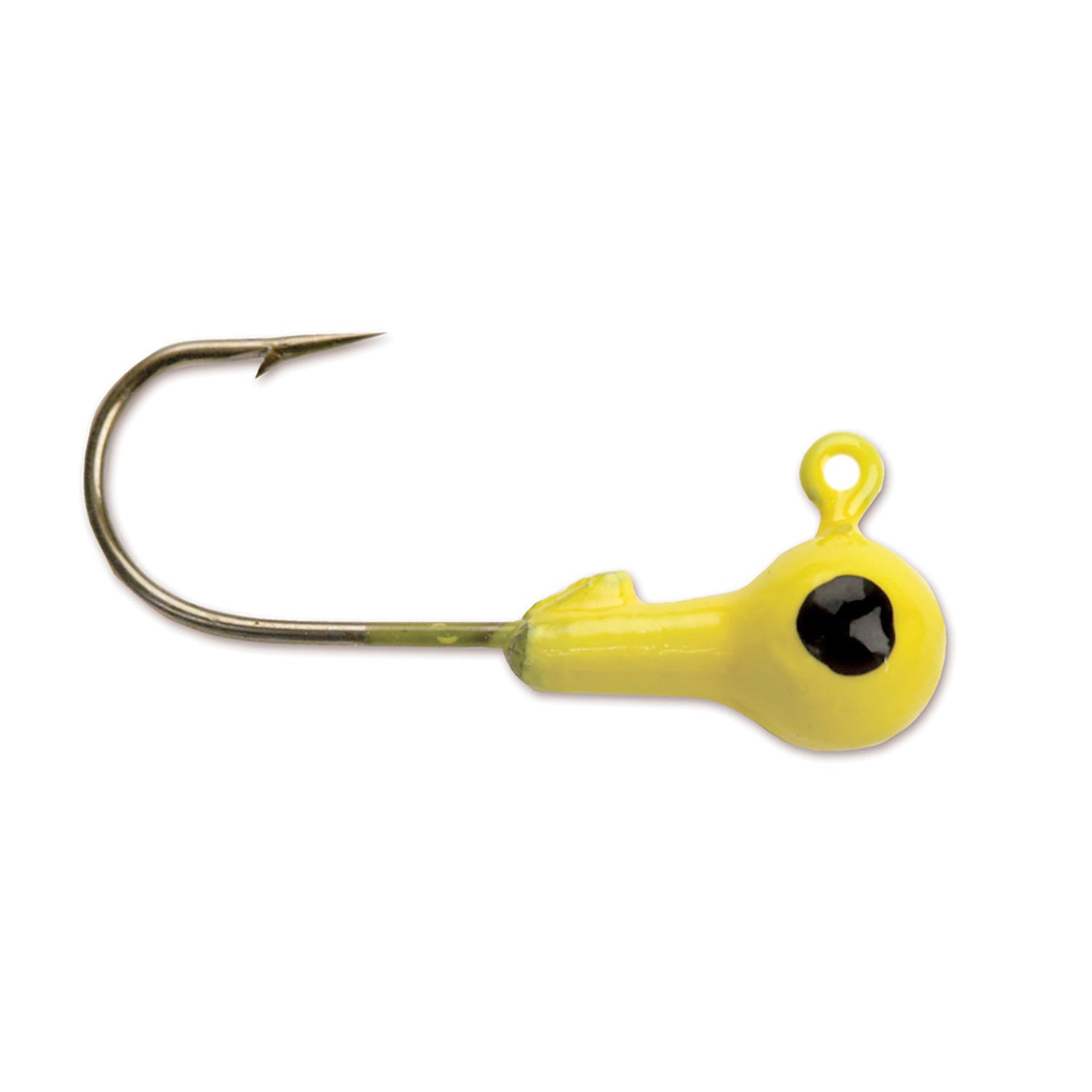 Round Jig Heads
