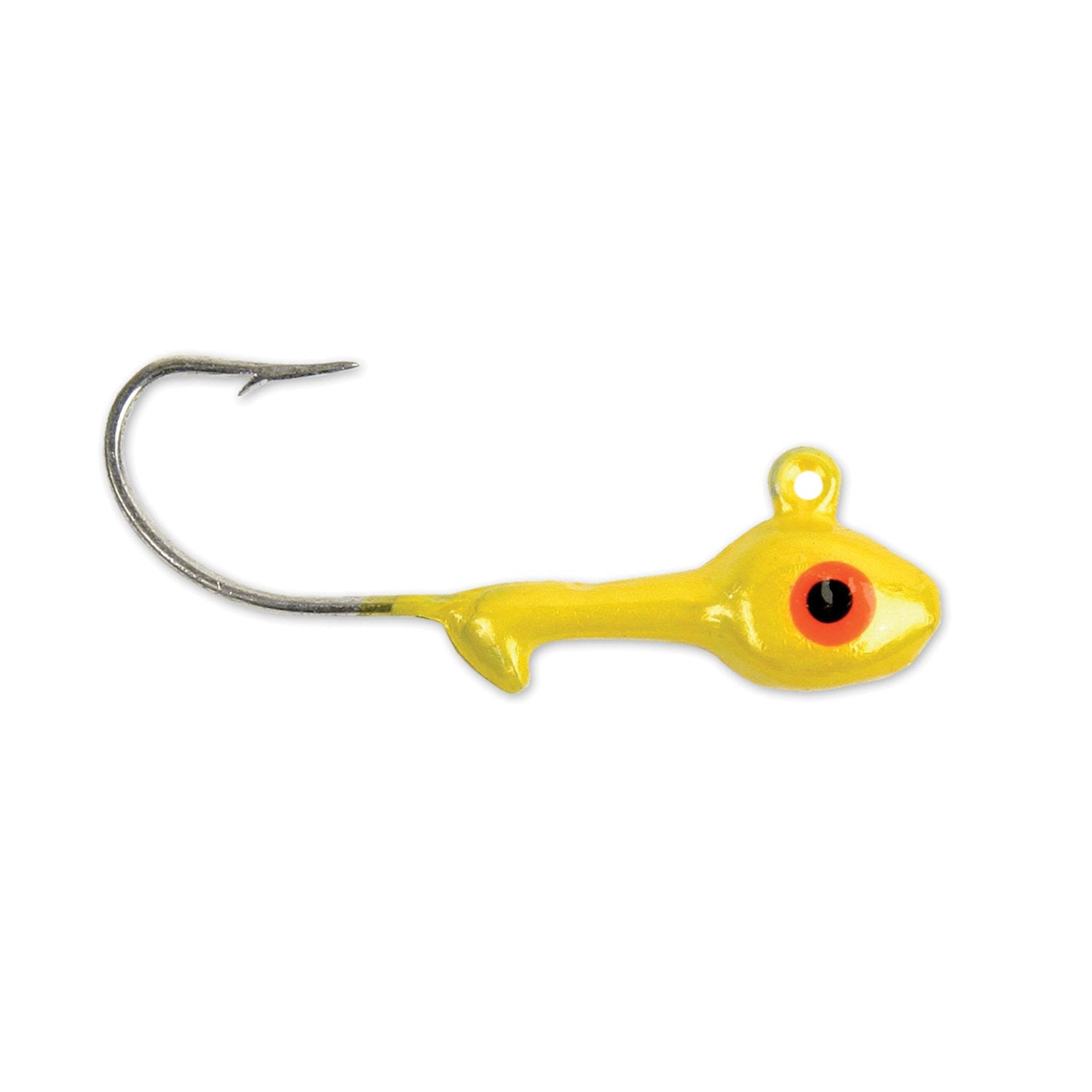 Got-Cha yellow grub head